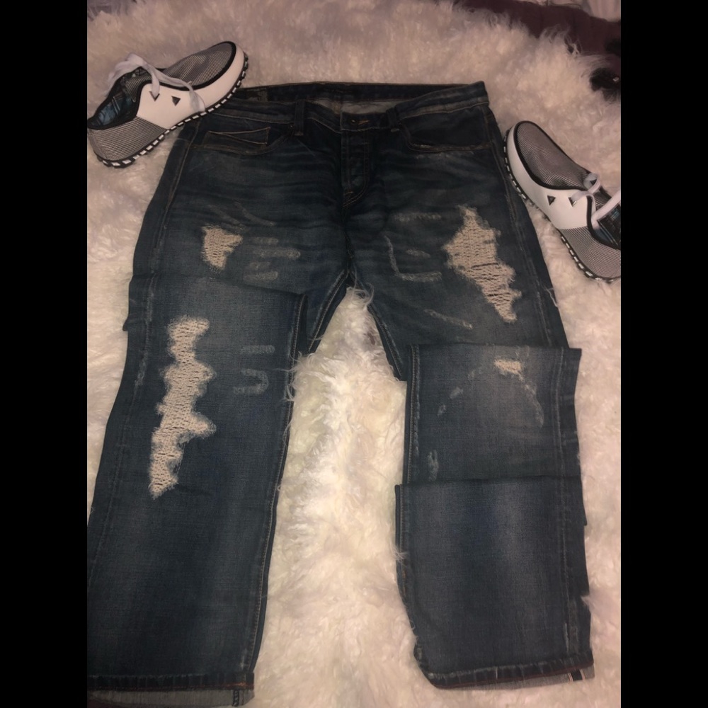 Men Cult of individuality jeans